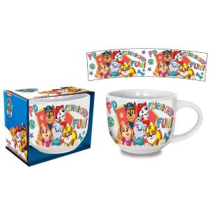 GIFT HOME TAZZA JUMBO PAW PATROL