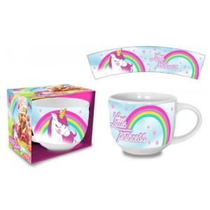 GIFT HOME TAZZA JUMBO UNICORNO