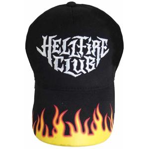 CAPPELLO BERRETTO STRANGER THINGS HELFIRE CLUB