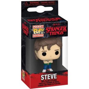 FUNKO KEY PORTACHIAVI STRANGER THINGHS S4 STEVE
