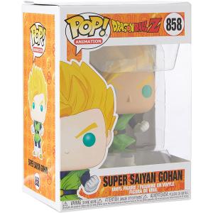 FUNKO POP - DRAGON BALL Z SUPER SAYAN GOHAN 858