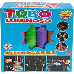 TUBO LUMINOSO POP-PIPES 
