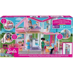 BARBIE - CASA NUOVA DI MALIBU