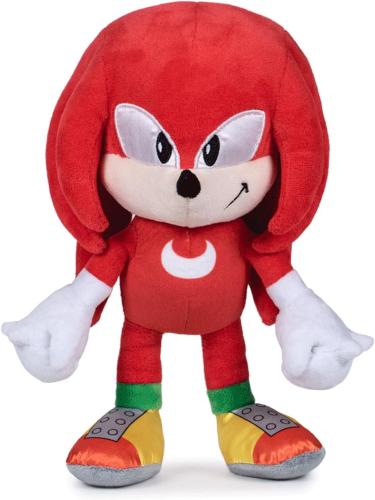 Prodotto: GRA-NCT01000.KNUCKLES - PELUCHE SONIC 30 CM KNUCKLES - GRANDI  GIOCHI