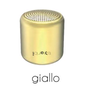 SMART SPEAKER GIALLO