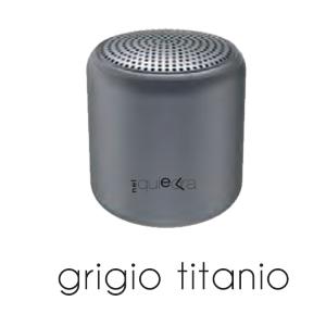 SMART SPEAKER GRIGIO TITANIO