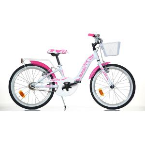 BICICLETTA 20 CITY AURELIA SMARTY BIANCO