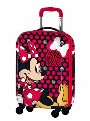 IT'S TRAVEL TROLLEY DA VIAGGIO RIGIDO MINNIE