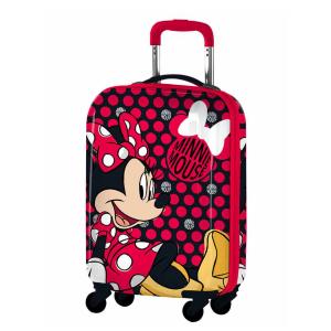 IT'S TRAVEL TROLLEY DA VIAGGIO RIGIDO MINNIE
