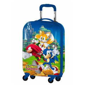 IT'S TRAVEL TROLLEY DA VIAGGIO RIGIDO SONIC