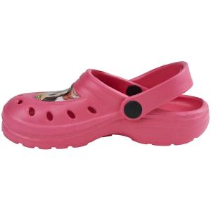 CIABATTE PRINCESS CROCS ROSA MIS. 24/25