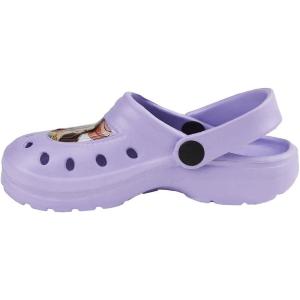 CIABATTE PRINCESS CROCS VIOLA MIS. 24-25