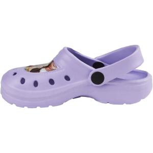 CIABATTE PRINCESS CROCS VIOLA MIS. 28/29