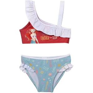 BIKINI PRINCESS ARIEL LA SIRENETTA TAGLIA 3 ANNI