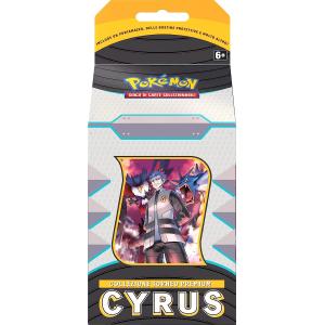 CARTE POKEMON COLLEZIONE TORNEO CYRUS 