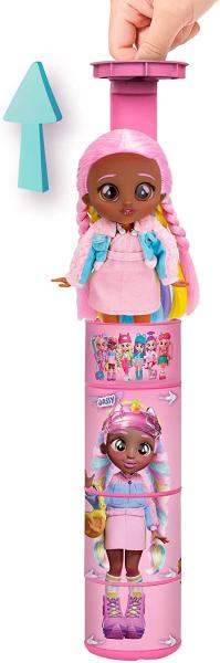 BFF CRY BABIES SERIE 2 FASHION DOLL 20 CM JASSY