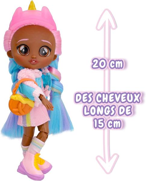 BFF CRY BABIES SERIE 2 FASHION DOLL 20 CM JASSY
