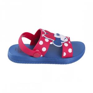 CIABATTE CASUAL ELASTIQUE MINNIE MIS. 26/27