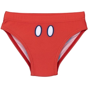 COSTUME SLIP MARE MICKEY MOUSE TOPOLINO TAGLIA 4 ANNI