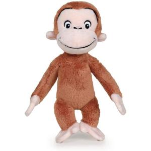 PELUCHE CURIOSO GEORGE 25 CM