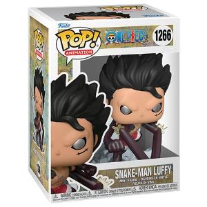 FUNKO POP - ONE PIECE SNAKE-MAN LUFFY 1266