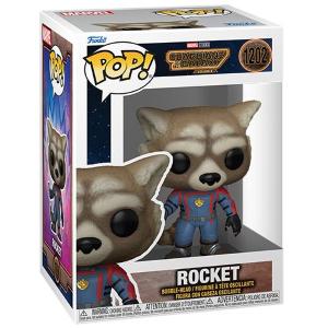 FUNKO POP - GUARDIANS OF THE GALAXY 3 ROCKET BOBBLE 1202