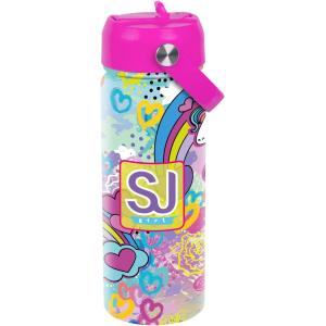 BORRACCIA BOTTIGLIA TERMICA SJ GANG GIRL UNICORNO 30C202378-379