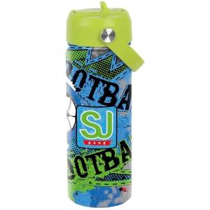 BORRACCIA BOTTIGLIA TERMICA SJ GANG FOOTBALL 30C202378-535
