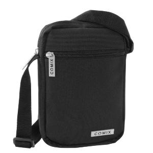 TRACOLLINA VERTICALE NERO COMIX