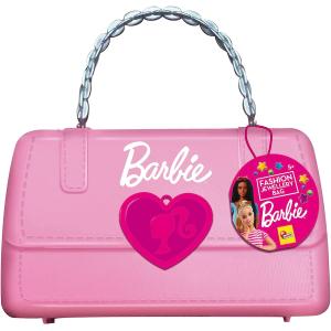 BARBIE FASHION JEWELLERY BAG CREA GIOIELLI