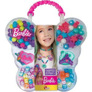 BARBIE FASHION BUTTERFLY BAG PERLINE INFILABILI