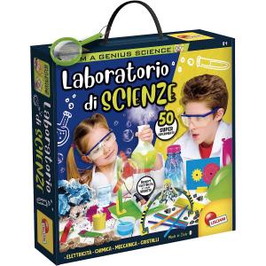 I'M A GENIUS - LABORATORIO DI SCIENZE