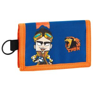 PORTAFOGLIO LYON GAMER