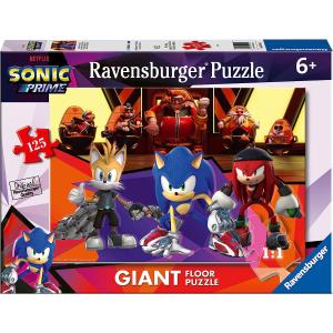 PUZZLE 125 PZ GRANDI SONIC PRIME