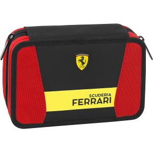 ASTUCCIO CORREDO 3 ZIP FERRARI