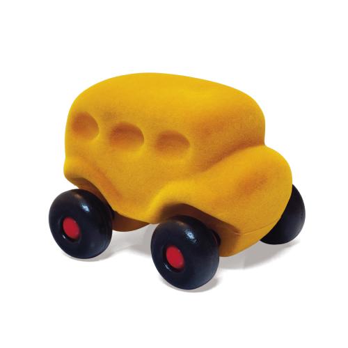 RUBBABU BUS GIALLO