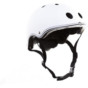 GLOBBER CASCO CASCHETTO JUNIOR XS/S 51-54 CM BIANCO