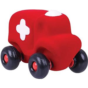 RUBBABU AMBULANZA ROSSA