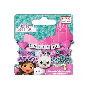 BIGIOTTERIA BRACCIALETTO GABBY´S DOLLHOUSE