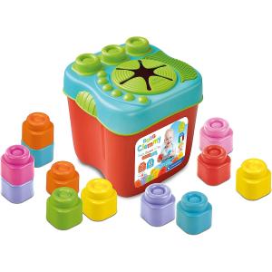 CLEMMY SECCHIELLO COSTRUZIONI - SENSORY BUCKET