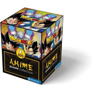 PUZZLE 500 HQC ANIME CUBE DRAGONBALL 2