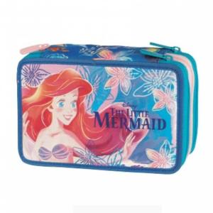 ASTUCCIO 3 ZIP LA SIRENETTA WATCH ME SHINE