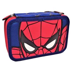 ASTUCCIO CORREDO 3 ZIP SPIDERMAN