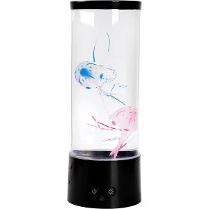 LAMPADA MEDUSA CON TELECOMANDO CAMBIA COLORI