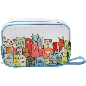 TROUSSE DA VIAGGIO STAY PAWSITIVE