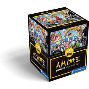 PUZZLE 500 HQC ANIME CUBE ONE PIECE