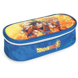 ASTUCCIO OVALE ORGANIZZATO DRAGONBALL