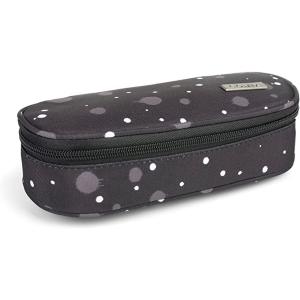 ASTUCCIO BUSTINA OVALE ORGANIZZATO ALLOVER DOTS COMIX