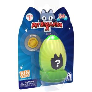 PET SIMULATOR MINI PERSONAGGI 3 CM 1-PACK ROBLOX