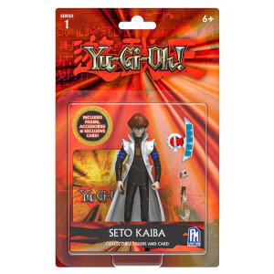 YU-GI-OH! ACTION FIGURE 13 CM SETO KAIBA